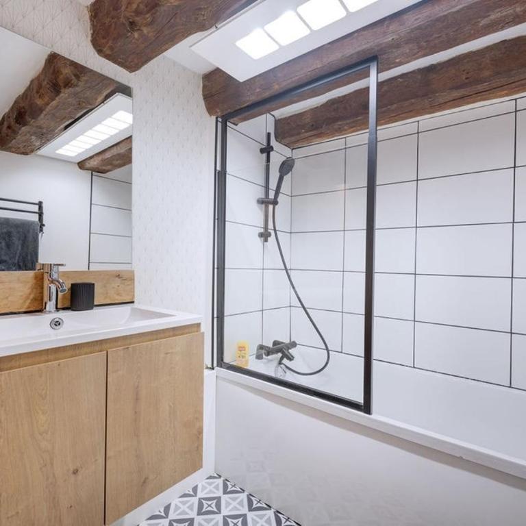 La Cabane Bellecour - Appartement 1 Chambre - 4