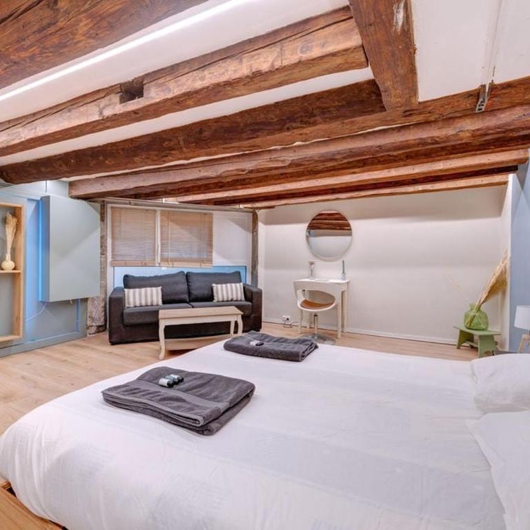 La Cabane Bellecour - Appartement 1 Chambre - 16
