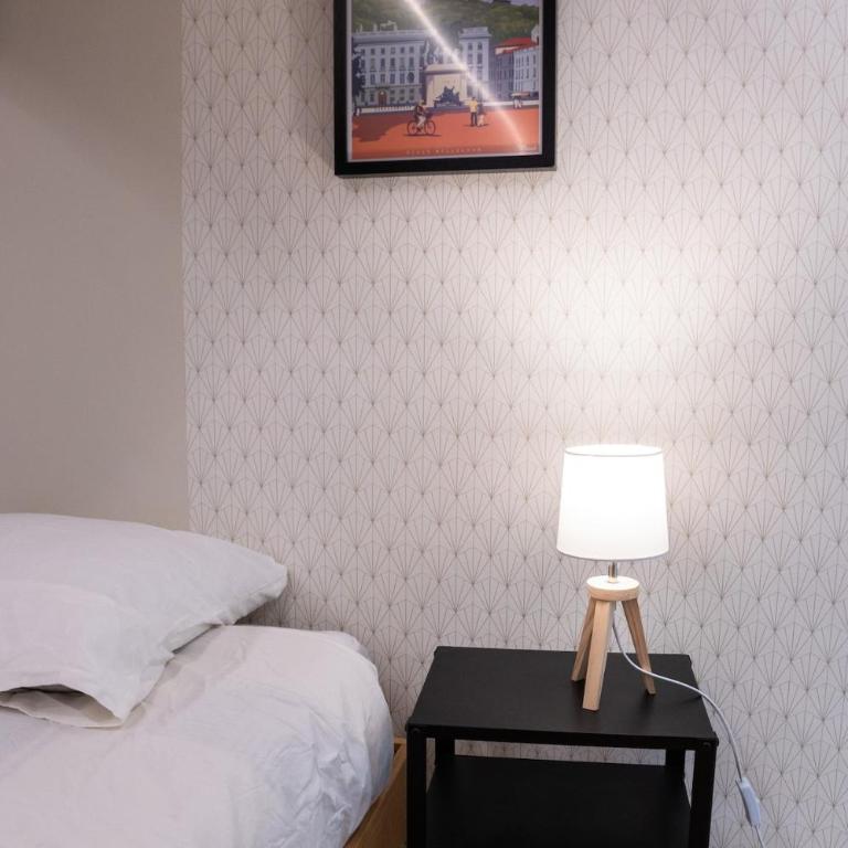 La Cabane Bellecour - Appartement 1 Chambre - 18