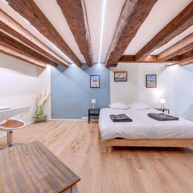 La Cabane Bellecour - Appartement 1 Chambre - 27