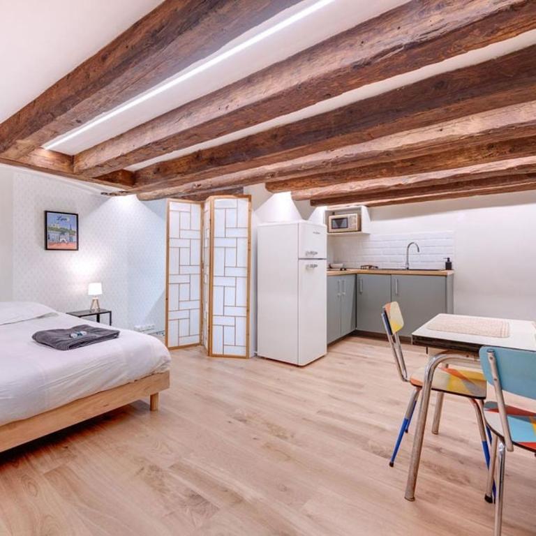 La Cabane Bellecour - Appartement 1 Chambre - 34
