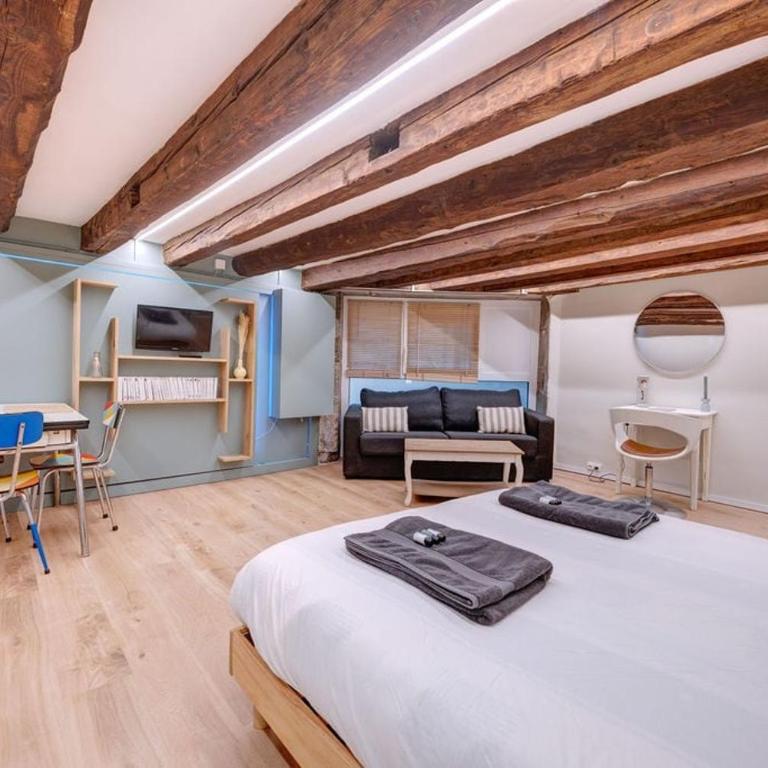 La Cabane Bellecour - Appartement 1 Chambre - 36