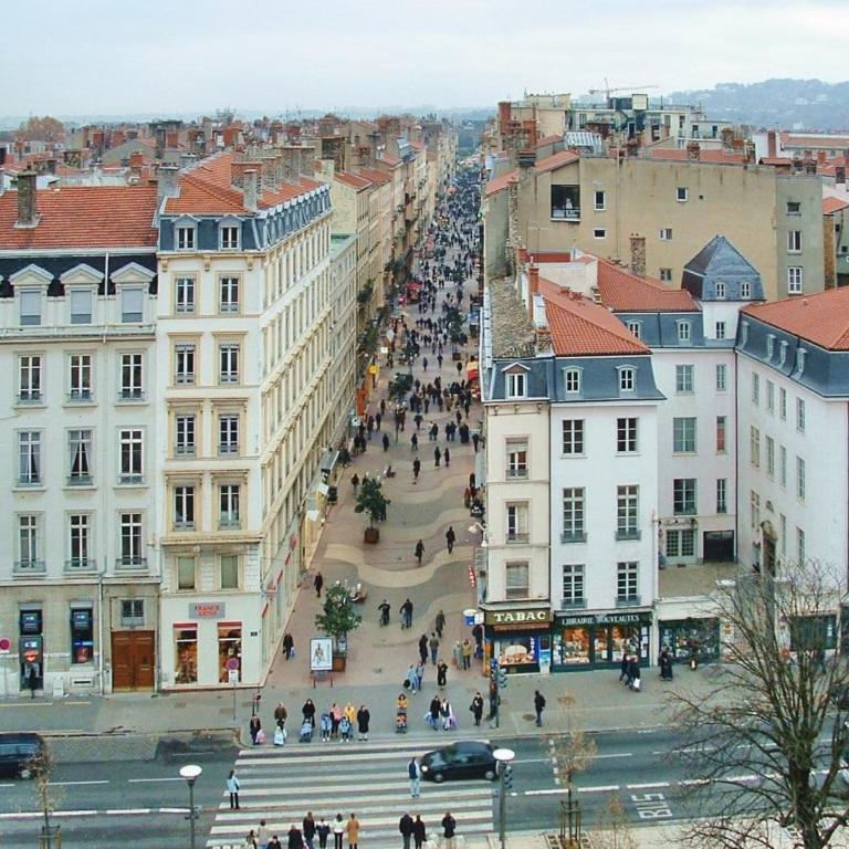La Cabane Bellecour - Appartement 1 Chambre - 39