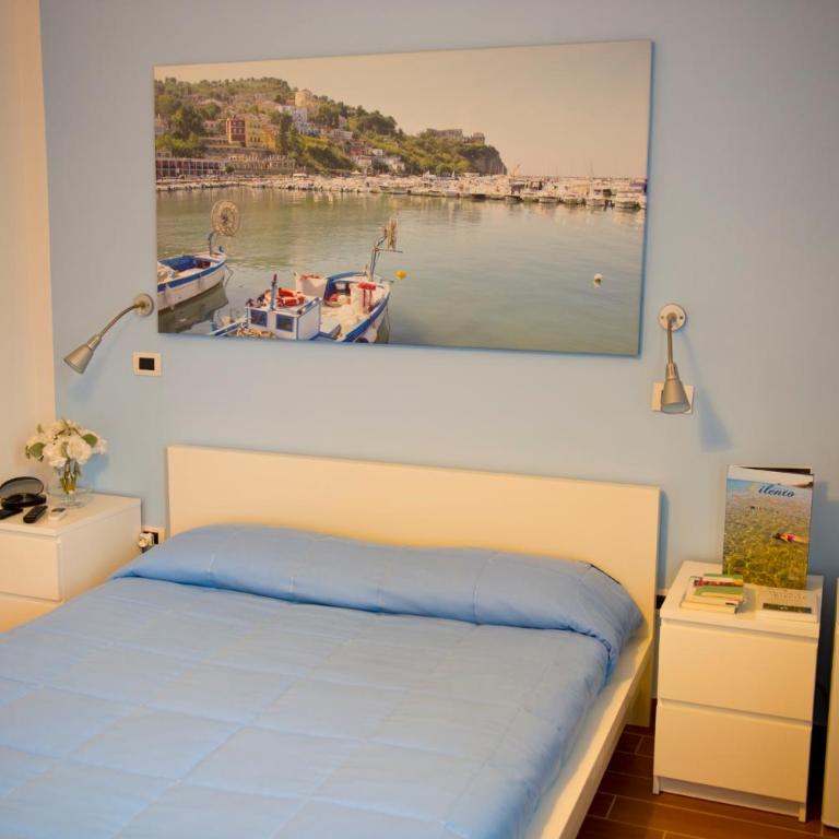 I Delfini - Camera Quadrupla con Bagno Privato - 3