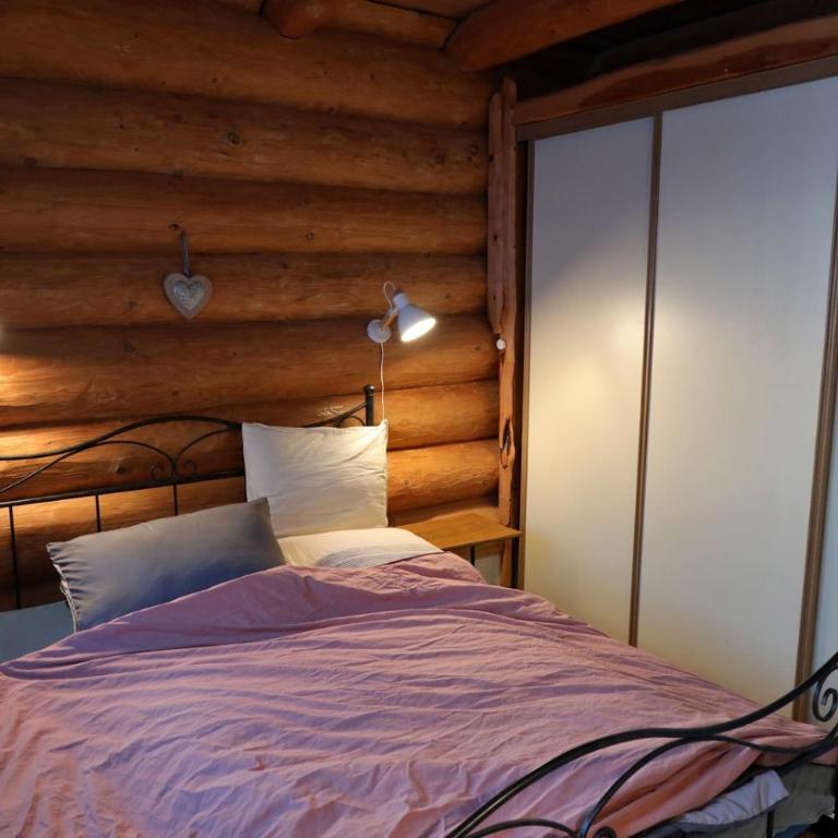 Le Gite de Briey - à 7 minutes de Vercorin - Chalet - 10