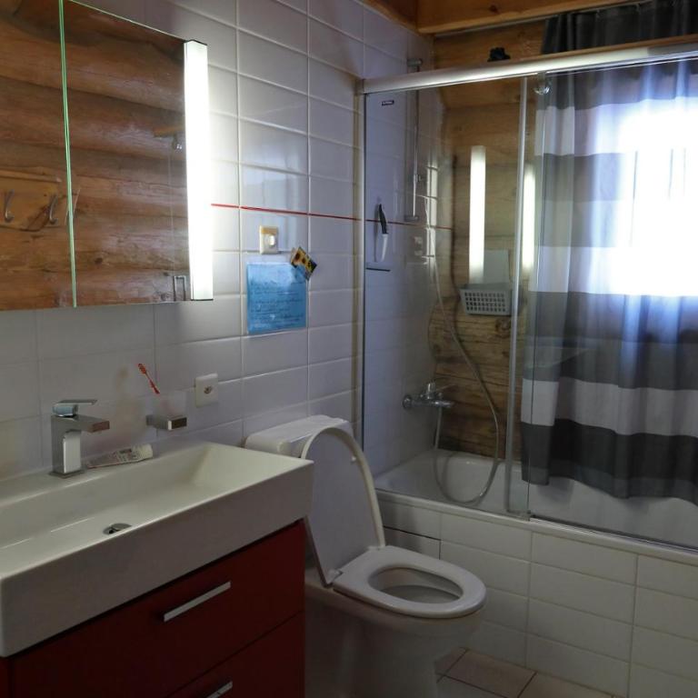 Le Gite de Briey - à 7 minutes de Vercorin - Chalet - 9