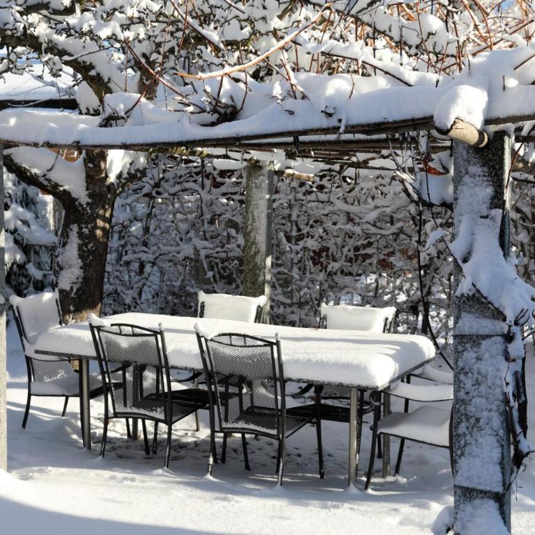 Le Gite de Briey - à 7 minutes de Vercorin - Studio mit Terrasse - 2