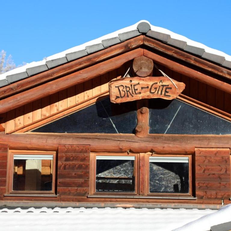 Le Gite de Briey - à 7 minutes de Vercorin - Chalet - 3