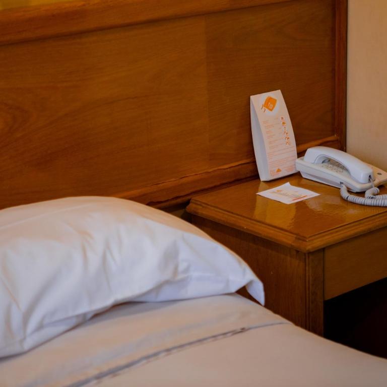 Hotel Cima Argentum - Habitación Doble - 5