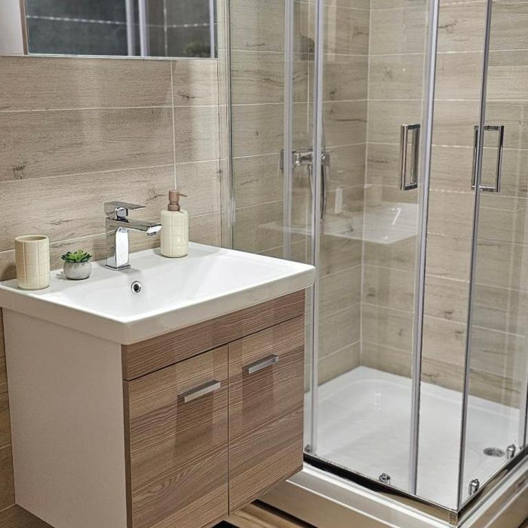 Green Hill Isidorovic Divcibare ll - Apartman sa 1 Spavaćom Sobom - 27