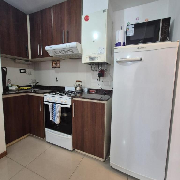 Departamento Claudio - Apartamento de 1 dormitorio - 11