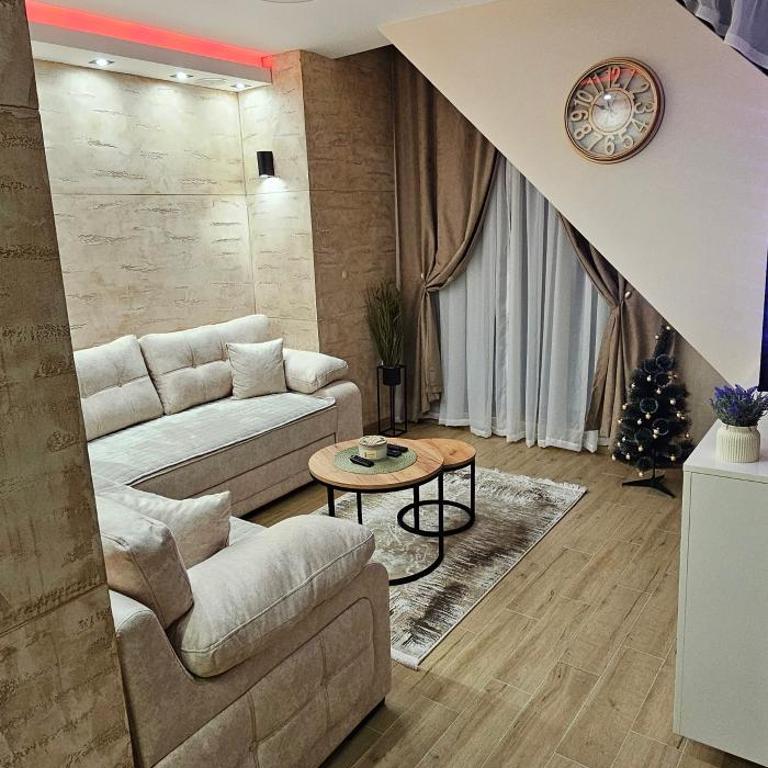Green Hill Isidorovic Divcibare ll - Apartman sa 1 Spavaćom Sobom - 4