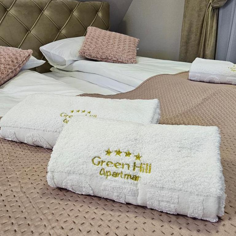 Green Hill Isidorovic Divcibare ll - Apartman sa 1 Spavaćom Sobom - 19