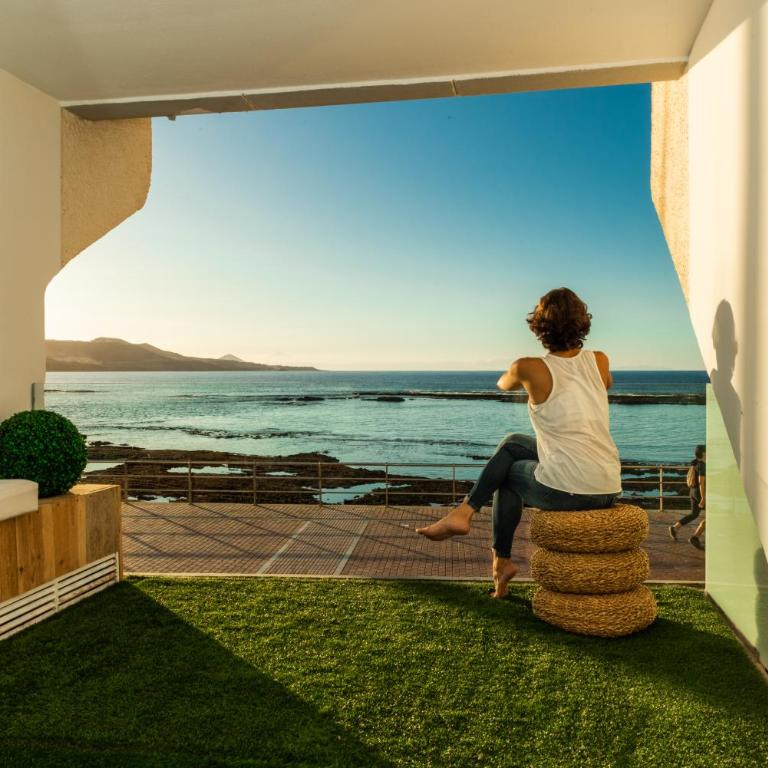 OceanSound White - Apartamento de 1 dormitorio - 10