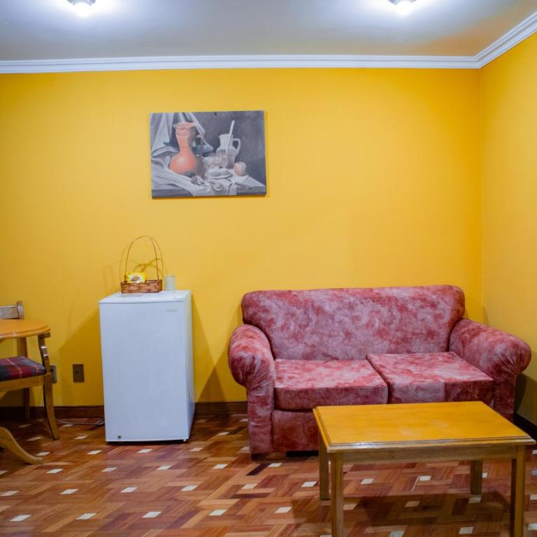 Hotel Cima Argentum - Habitación Doble - 2 camas - 5