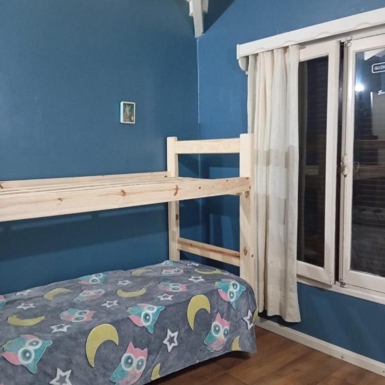 Chalet para 8 o 9 personas, pegado al Bosque Peralta Ramos y a 10 cuadras de las mejores playas del sur de Mar del Plata - Casa de 3 dormitorios - 7