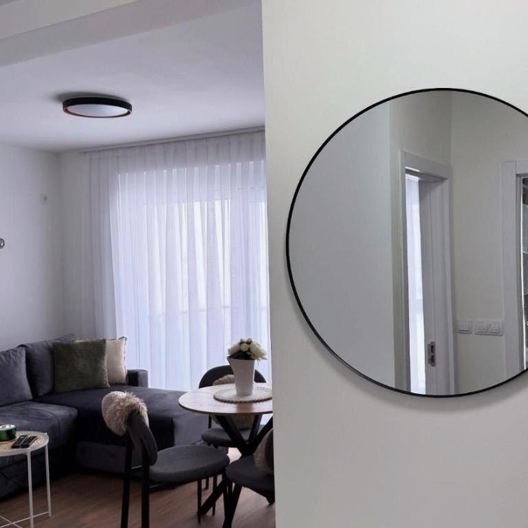 Divčibarski pogledi - Apartman s 1 Spavaćom Sobom i Balkonom - 12