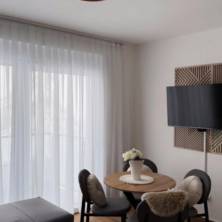 Divčibarski pogledi - Apartman s 1 Spavaćom Sobom i Balkonom - 8