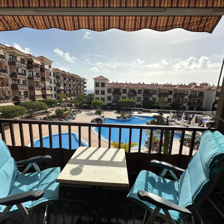Ocean View Tenerife South Coast - Apartamento de 1 dormitorio - 40