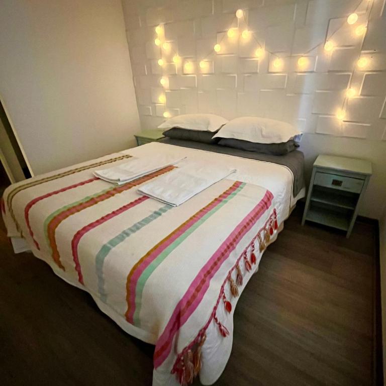 Moderno Departamento Equipado Estacionamiento Privado 2D-2B con Excelente ubicación en Los Ángeles - Apartamento de 2 dormitorios - 17