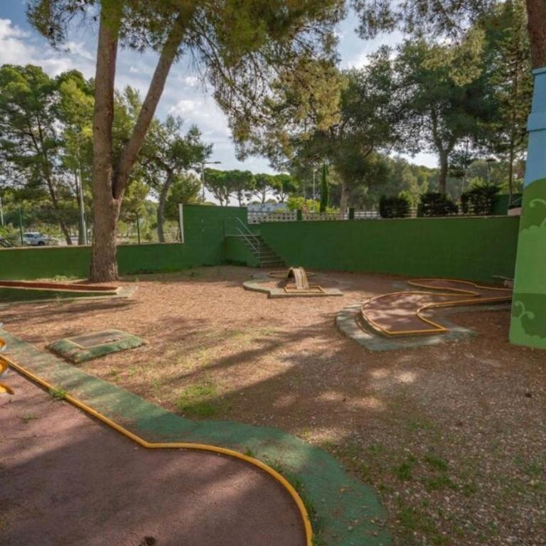 Ático con Vistas-Piscina-WIFI-AACC-2hab-PortAventura - Apartamento de 2 dormitorios - 23
