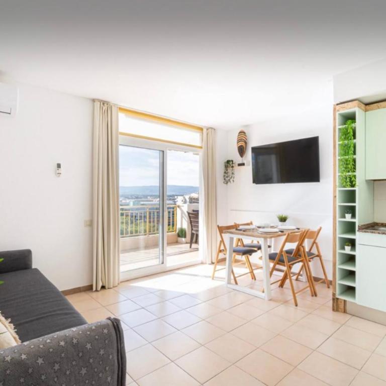 Ático con Vistas-Piscina-WIFI-AACC-2hab-PortAventura - Apartamento de 2 dormitorios - 25