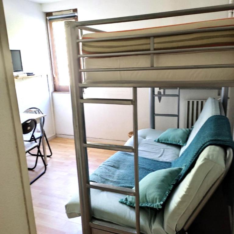 Petit nid au Pic du Midi - Apartment mit 1 Schlafzimmer - 18