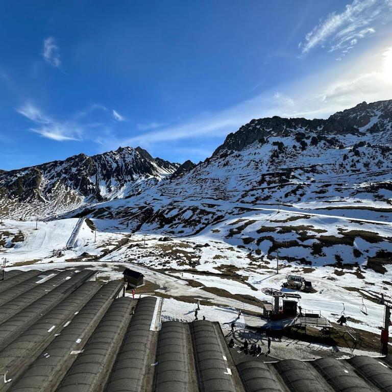Petit nid au Pic du Midi - Apartment mit 1 Schlafzimmer - 19