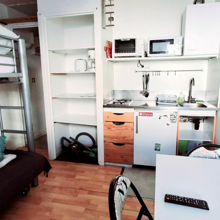 Petit nid au Pic du Midi - Apartment mit 1 Schlafzimmer - 3