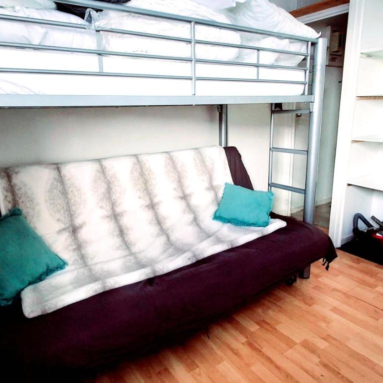 Petit nid au Pic du Midi - Apartment mit 1 Schlafzimmer - 1