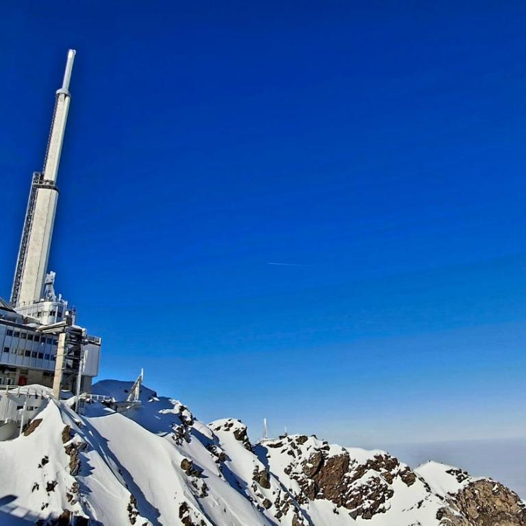 Petit nid au Pic du Midi - Apartment mit 1 Schlafzimmer - 8