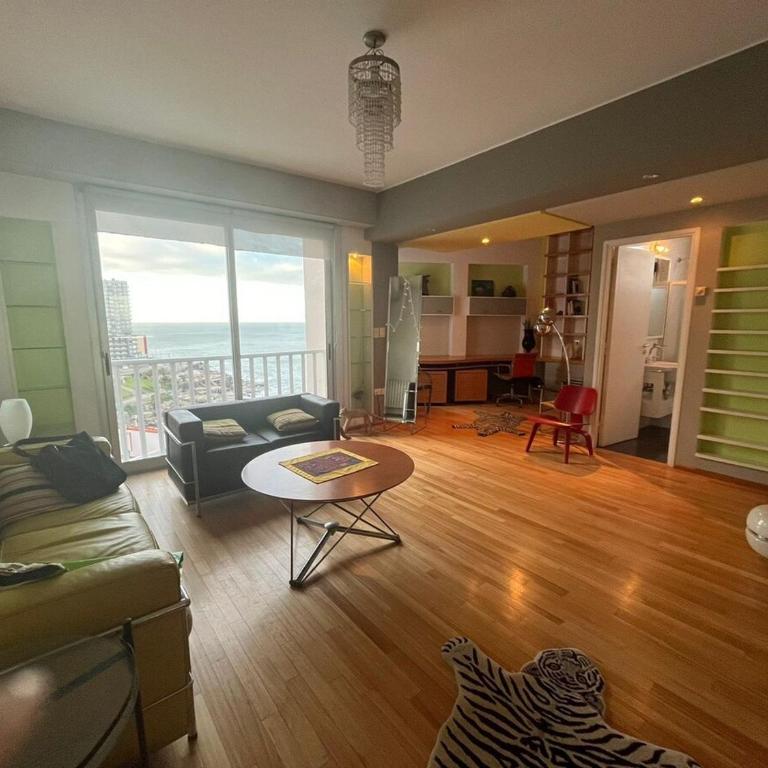 Depto de lujo con vista al mar - One-Bedroom Apartment - 1