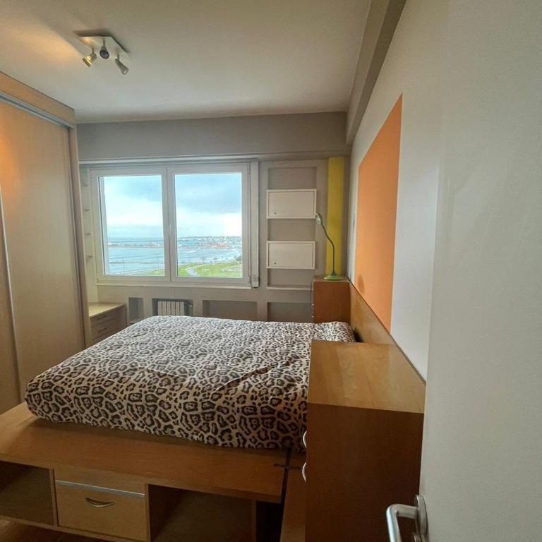 Depto de lujo con vista al mar - One-Bedroom Apartment - 2