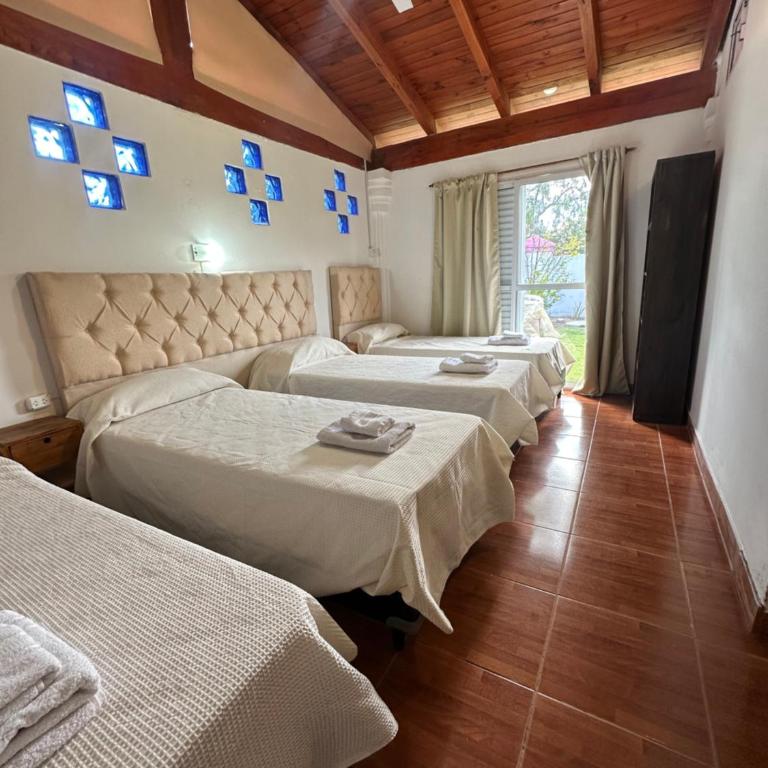 Cabañas & Apart Yki Shamuaika - Casa de 2 dormitorios - 23