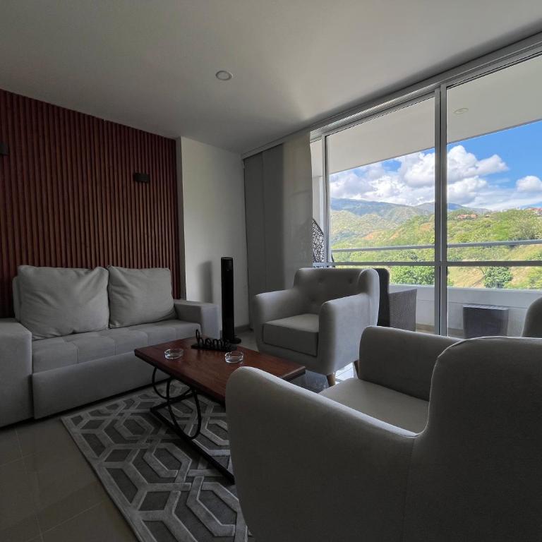 Luxury Apartment Citadela de Sole Santa fe de Antioquia - Apartamento de 1 dormitorio - 5