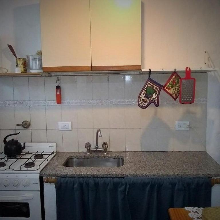 Duplex a 500m de la playa - Two-Bedroom House - 6