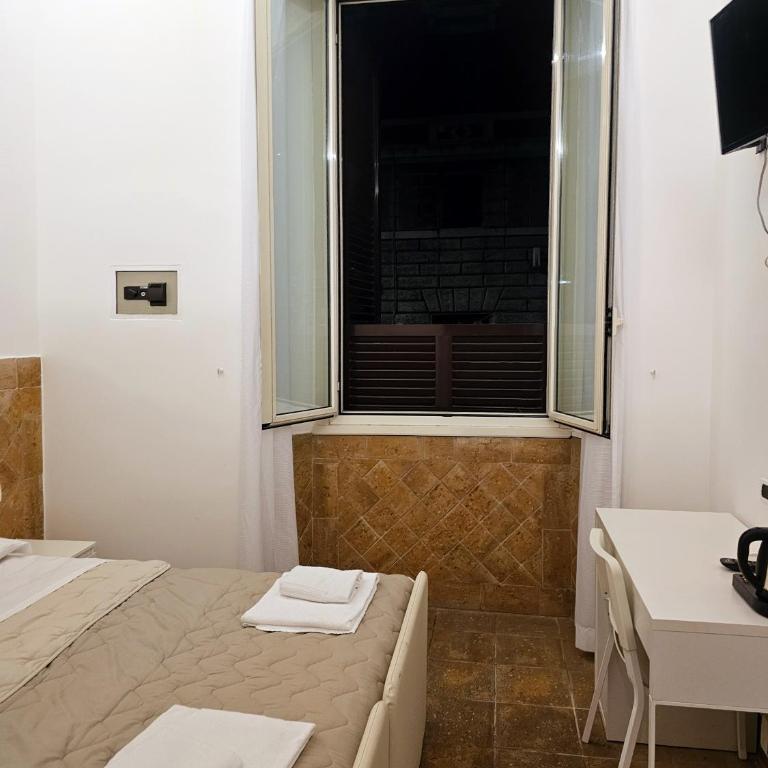 Check in Rome - Camera Matrimoniale con Bagno Privato - 25