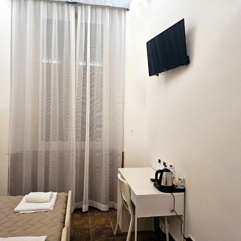 Check in Rome - Camera Matrimoniale con Bagno Privato - 21