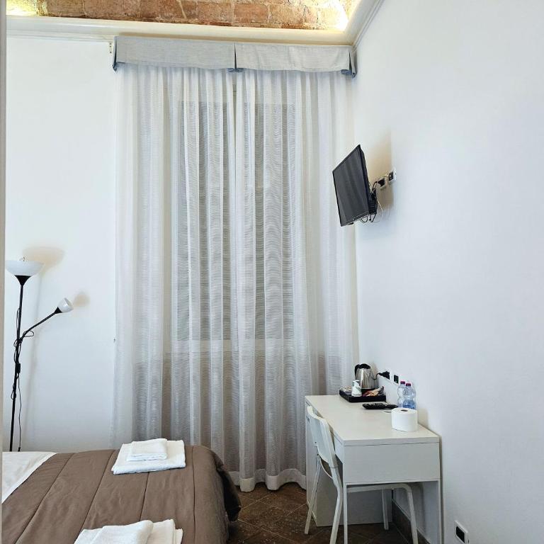 Check in Rome - Camera Matrimoniale con Bagno Privato - 18