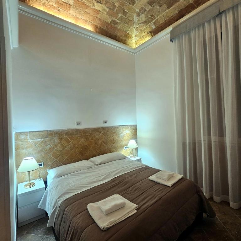 Check in Rome - Camera Matrimoniale con Bagno Privato - 1