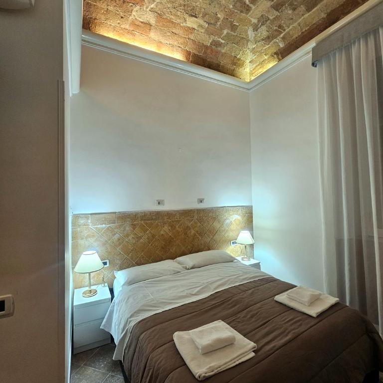 Check in Rome - Camera Matrimoniale con Bagno Privato - 15