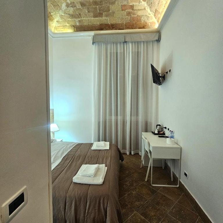 Check in Rome - Camera Matrimoniale con Bagno Privato - 2
