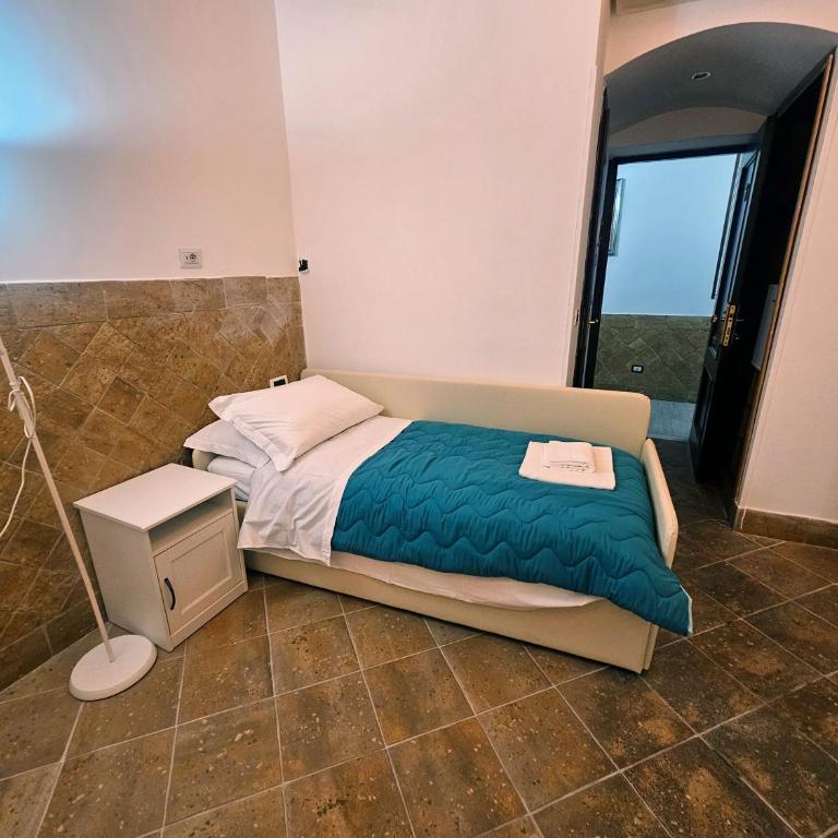 Check in Rome - Camera Singola con Bagno Privato - 5