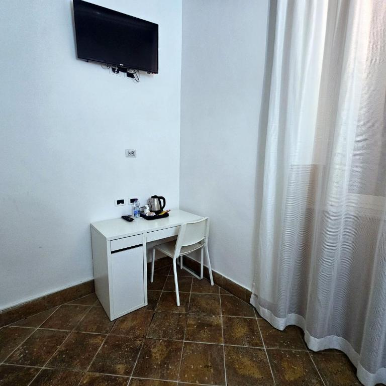 Check in Rome - Camera Singola con Bagno Privato - 3