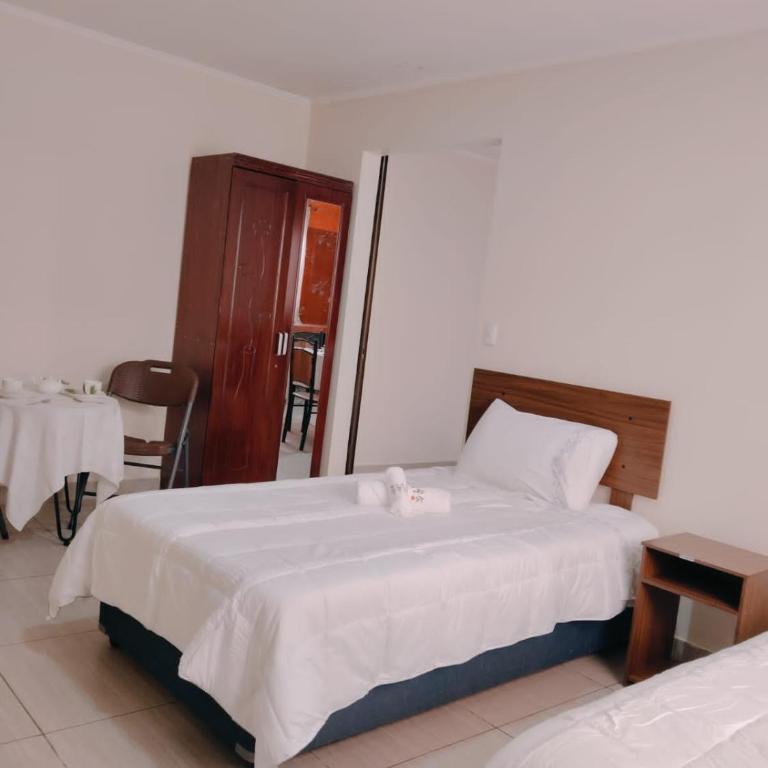 Hotel Victoria - Two-Room Apartment - 3