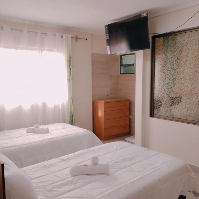 Hotel Victoria - Two-Room Apartment - 4