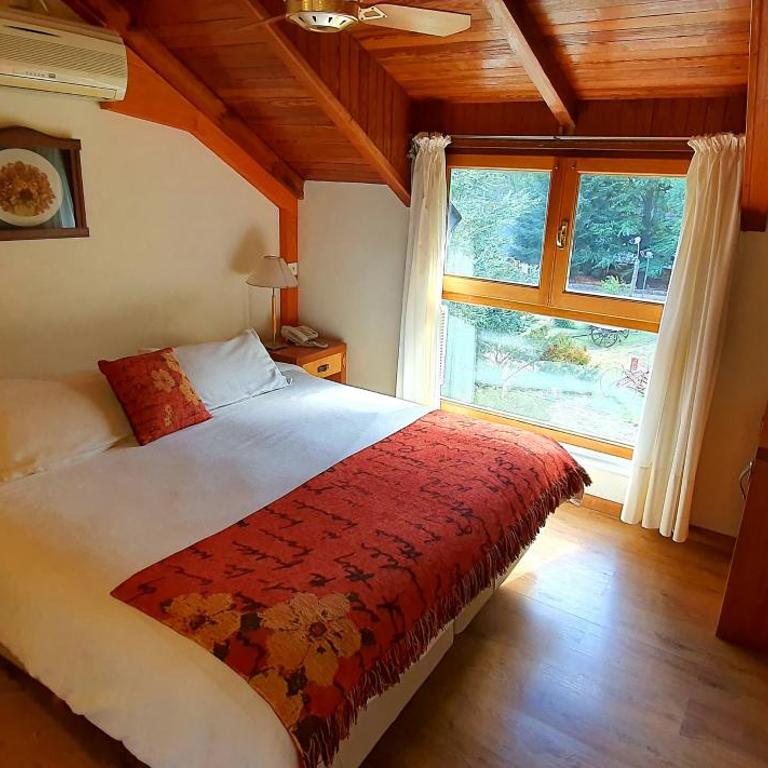 El Mirador Complejo Turístico - Classic Double or Twin Room - 4