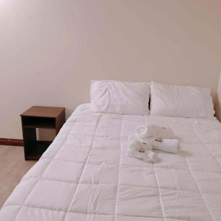 Hotel Victoria - Double Room with Private Bathroom - 1