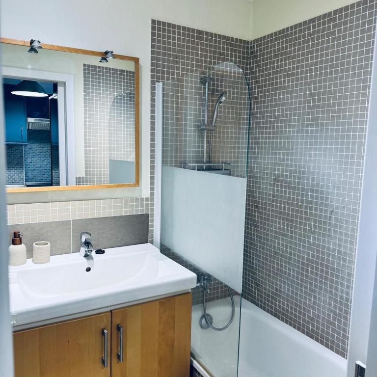 El mini balcón mágico - Apartamento de 1 dormitorio - 23