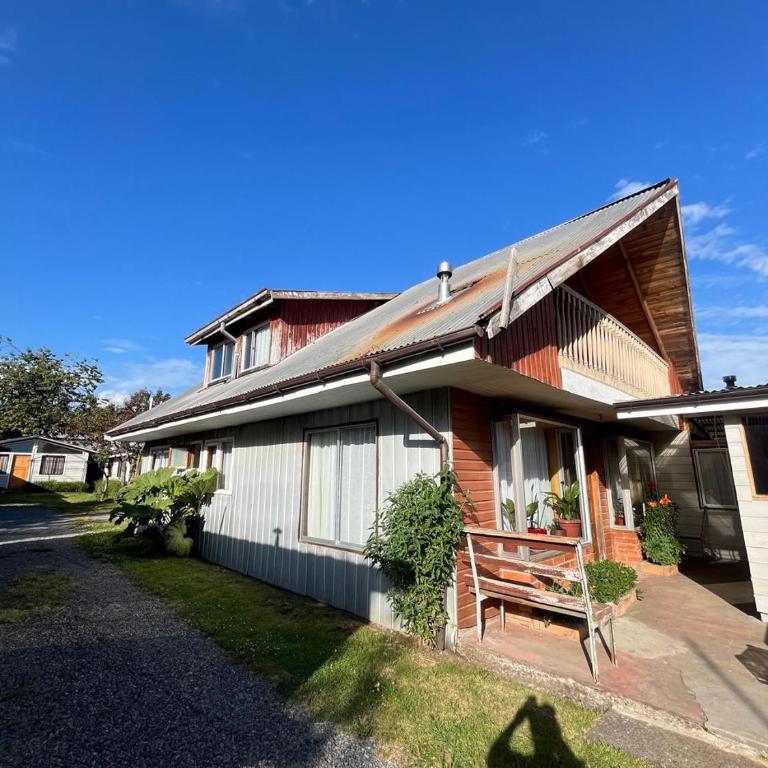 Cabañas Mirin - Six-Bedroom House - 1